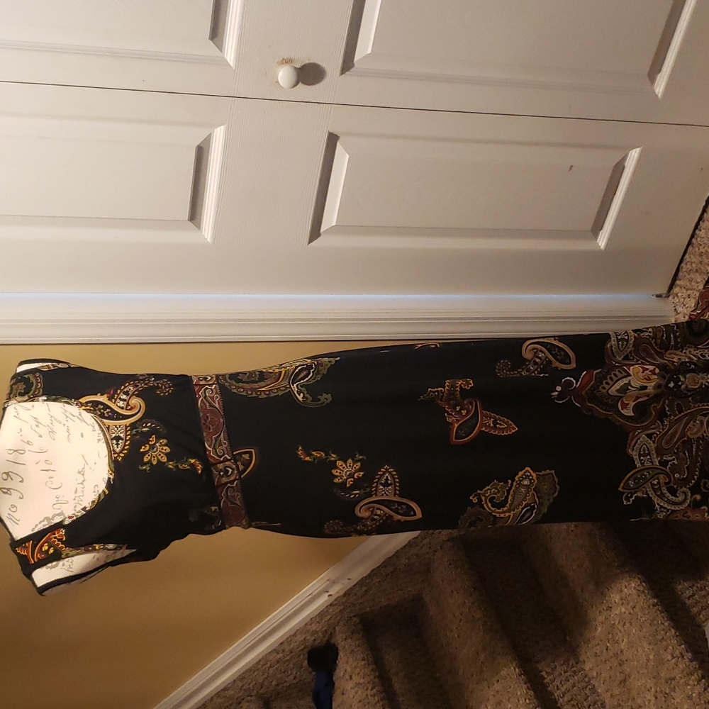 Woman Sandra Darren Dress size 10..... - Picture 3 of 7